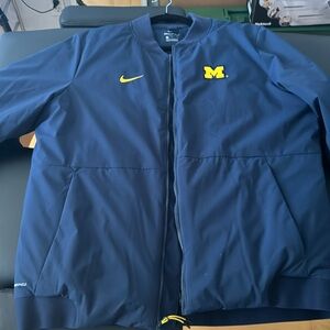 Michigan jacket